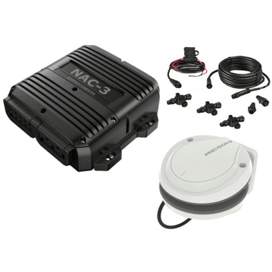 NAC-3 VRF Core Pack (Virtual Rudder Feedback)