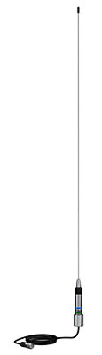 0.9m S/S Skinny Mini AIS whip antenna