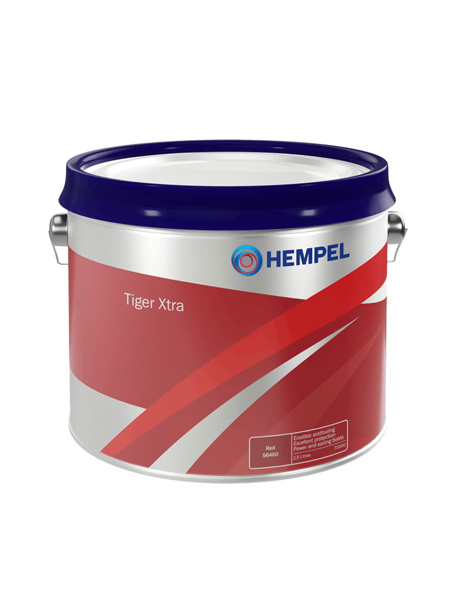 Tiger Xtra 2.5ltr - Grey