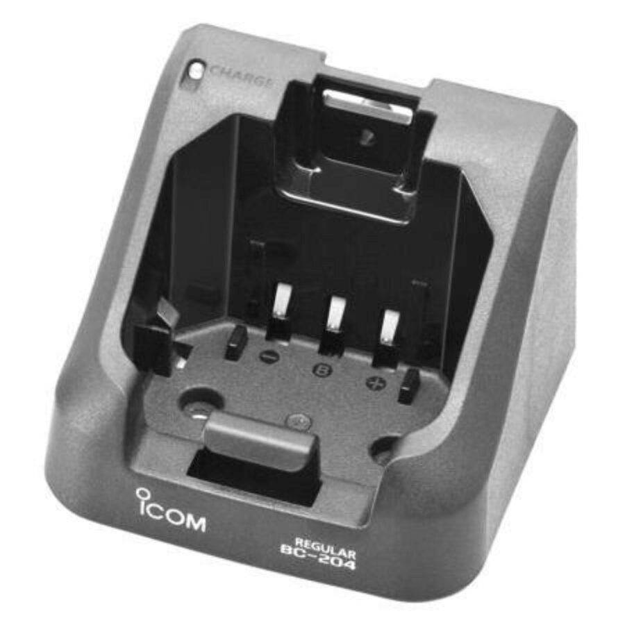 Bc-204 Trickle Charger (std) - Bp275 - Reqs Bc-01 Charger Adapt