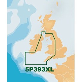 Platinum+ XL - CF Card - Irish Sea (5P393XL)