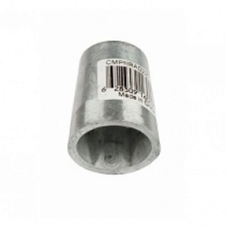 Zinc Prop Nut Anode Radice Type 22/25MM