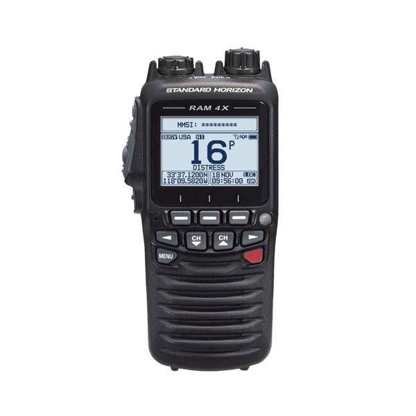 SSM-72H (RAM4X) Wireless Remote Access Mic (Requires SCU-30) (SSM-72H)