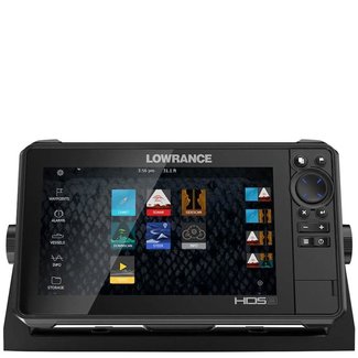 Lowrance HDS Live 9" Fishfinder