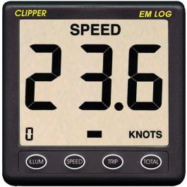 Nasa Clipper Electromagnetic Speed Log Complete