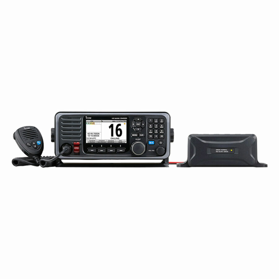 GM600 GMDSS VHF Transceiver with Class A DSC