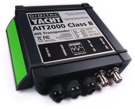 AIT2000 Class B Transponder