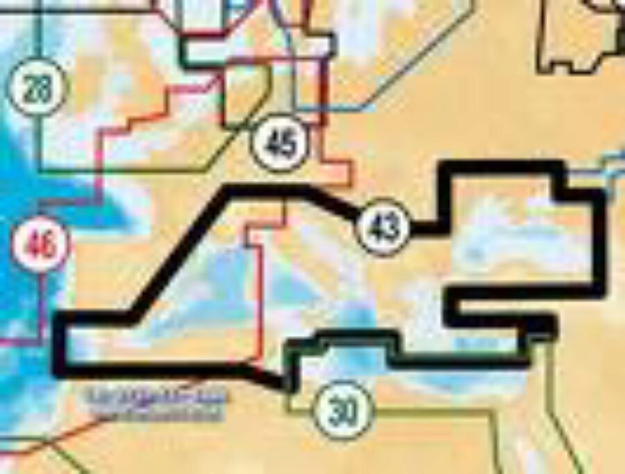 Gold XL9 CF Format 43X Mediterranean And Black Sea