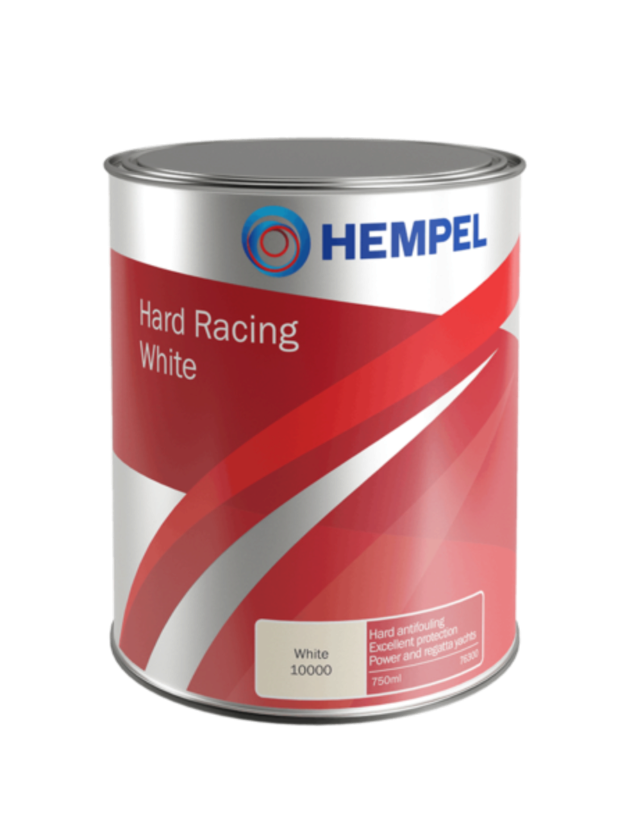 Hard Racing White (Ultimate) 375ML