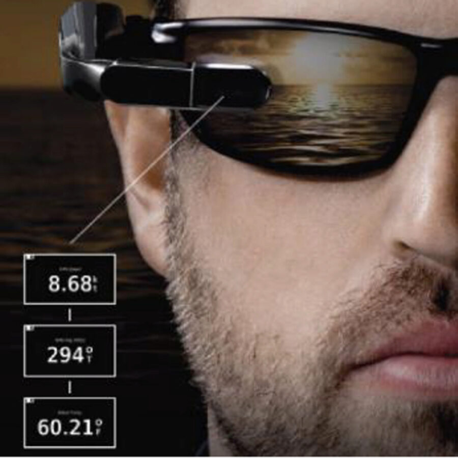 Nautix In-view Display