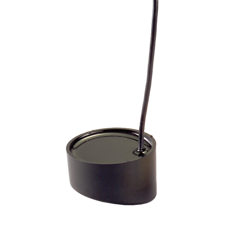 Xap 9 20 Angle Puck Shoot Thru Hull Transducer - Single/dual Beam 20/60 Degree 200/83 Khz