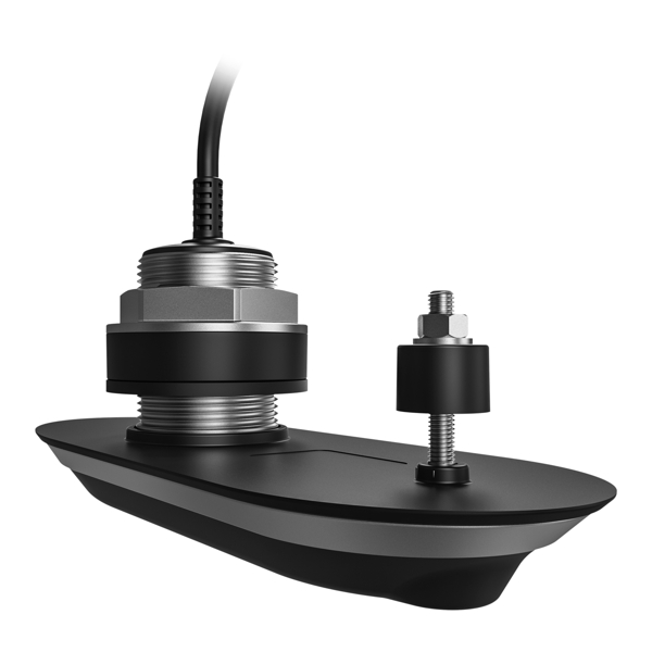 RV-400 SS Through Hull Transducer - 0 Degree (A80615)