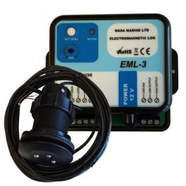 Nasa Electromagnetic Log 3 (Transducer and Data Box) EML-3