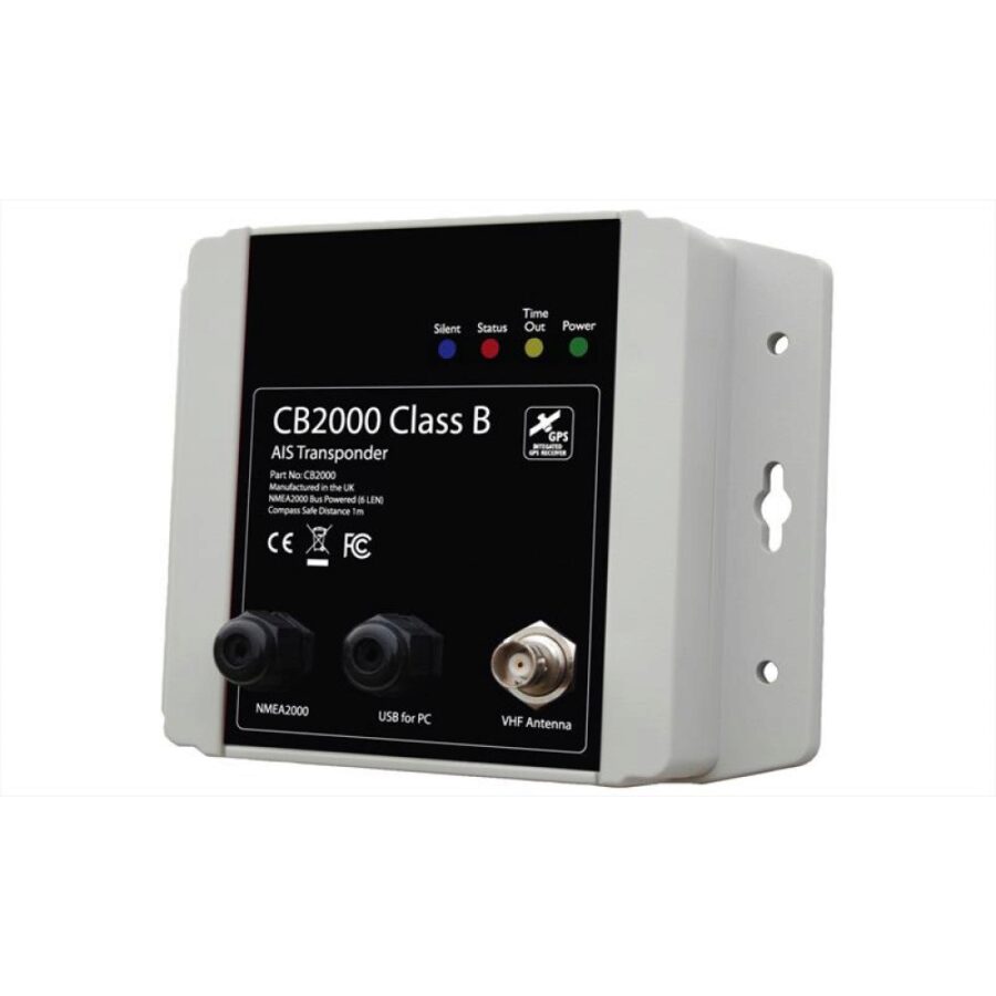 CB2000 ClassB AIS inc N2K