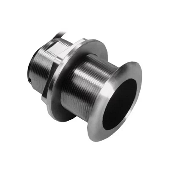 - Airmar SS60 8 Pin 600W Thru Hull Trans (20 Tilt) 50/200kHz Stainless (010-11868-22)