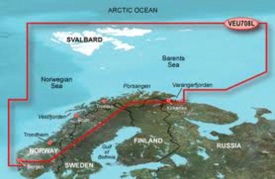 G3 Vision Large - VEU708L - N Norway