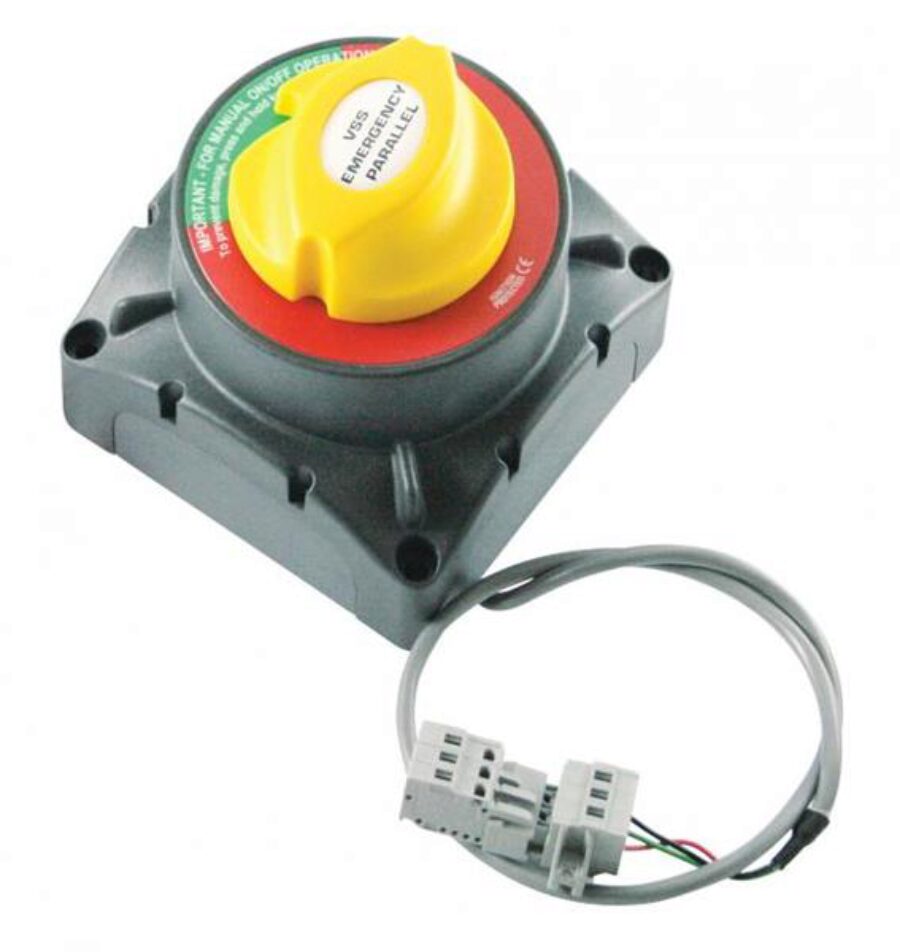 720-mdvso Dual Volt Sens Battery Switch 12v 500a (720-MDVSO)