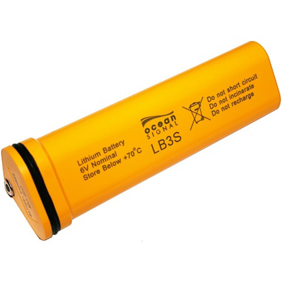 Seasafe Lb3s S100 Sart Replacement Battery