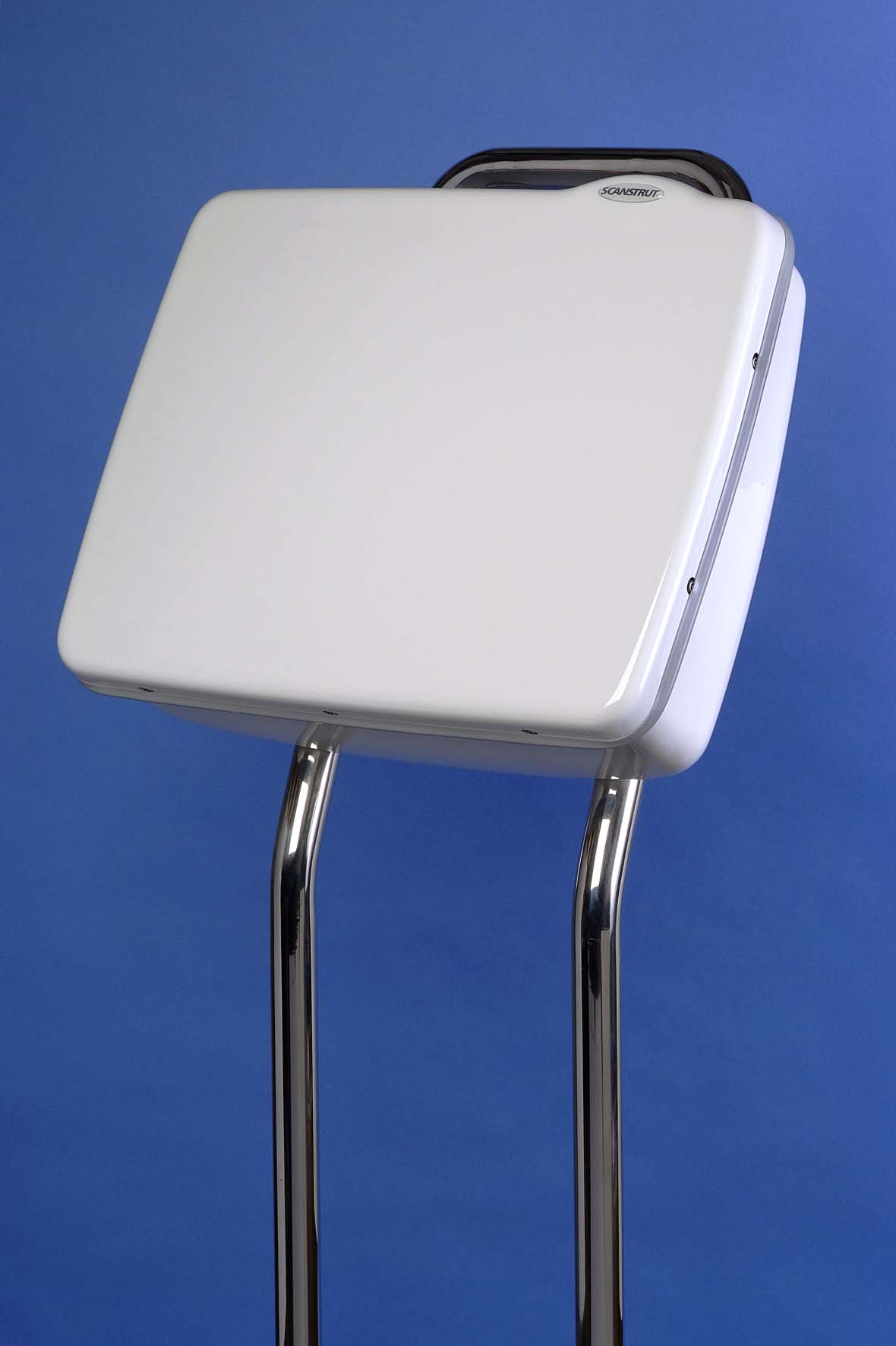 Scanstrut SPH-15D-W Helm Pod - 15 Inch displays (deep back) (SPH-15D)