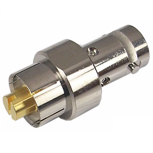 Stud To Bnc Adaptor (suit M33/31/21) For Connection Of External Antenna (BNC.021)