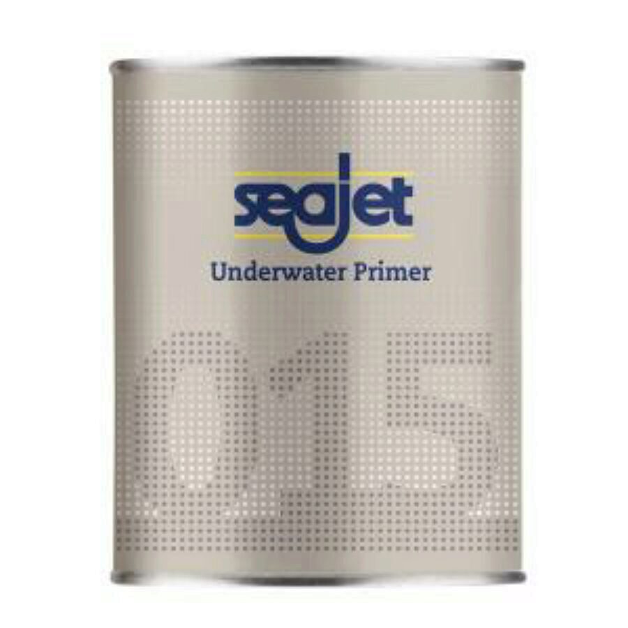 SEAJET 015 ACRYLIC UNDERWATER PRIMER 2.5L SILVER