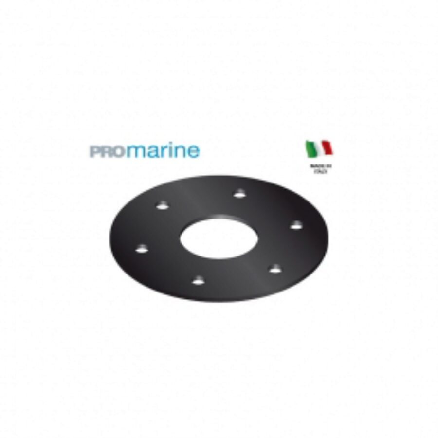 ROUND GASKET - SINTHETIC BLACK RUBBER for PRA820. PRA920 and PRA923 SELF-SUPPO