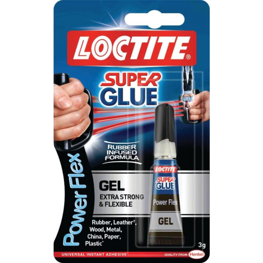 Super Glue Powerflex 3g (1446875)