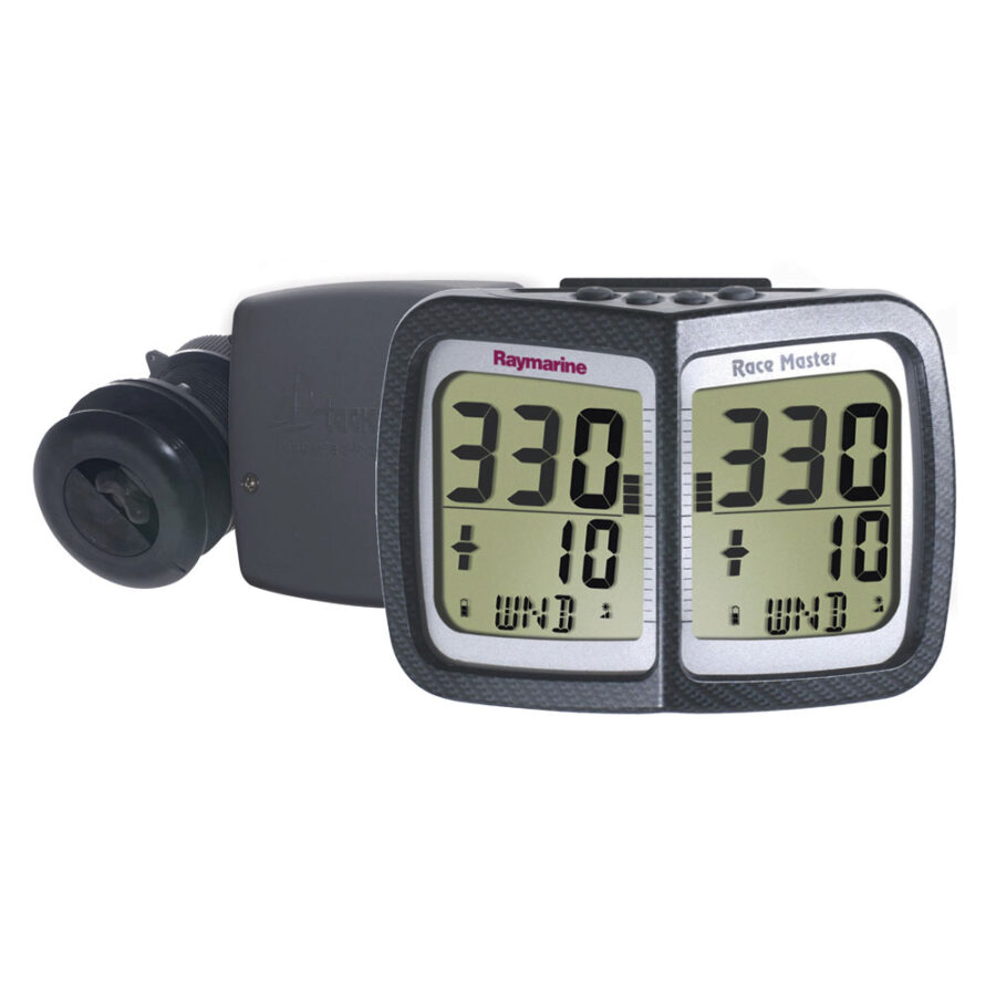 Micronet Race Master System and Transducer