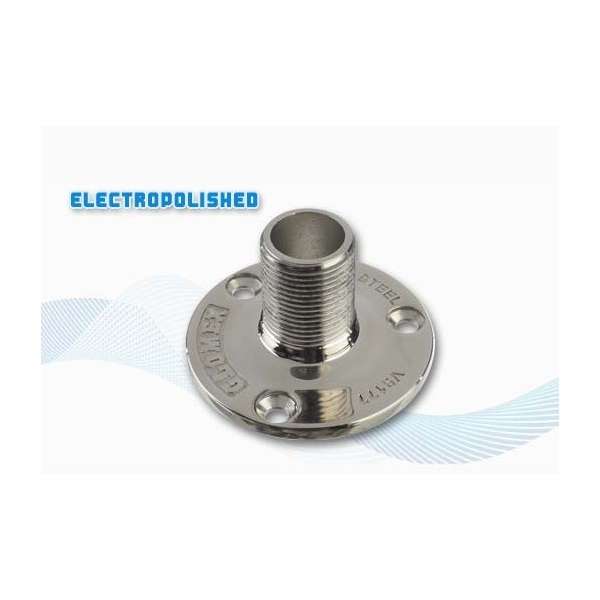V9177 Universal Stainless Steel Antenna Mount (V9177)
