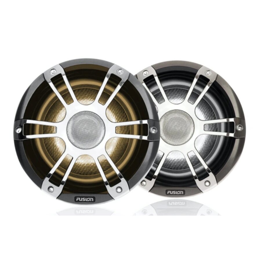SG-FL882SPC 8.8 Inch Sports Chrome Speaker LED