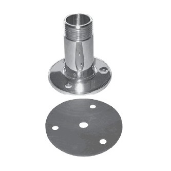 Celwave E179f Deck Base For 1inch Pipe Thread Ant (eg Cx) (E179F)