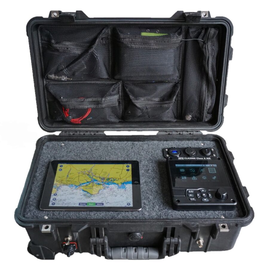 Deep Sea AIS Deploy Portable Class A AIS/NAV System