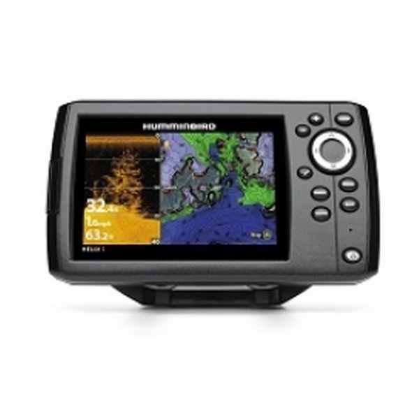 HELIX 5 CHIRP DI GPS G2 inc Navionics + (410220-1MC)