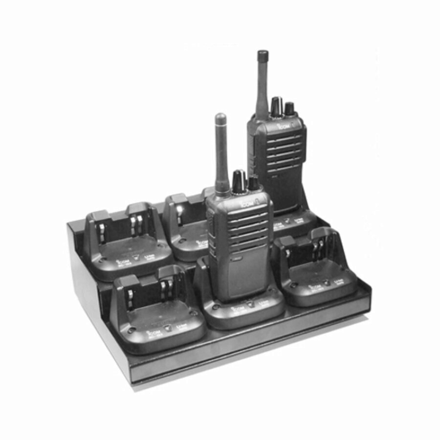 6 Way Charger For F29 PMR