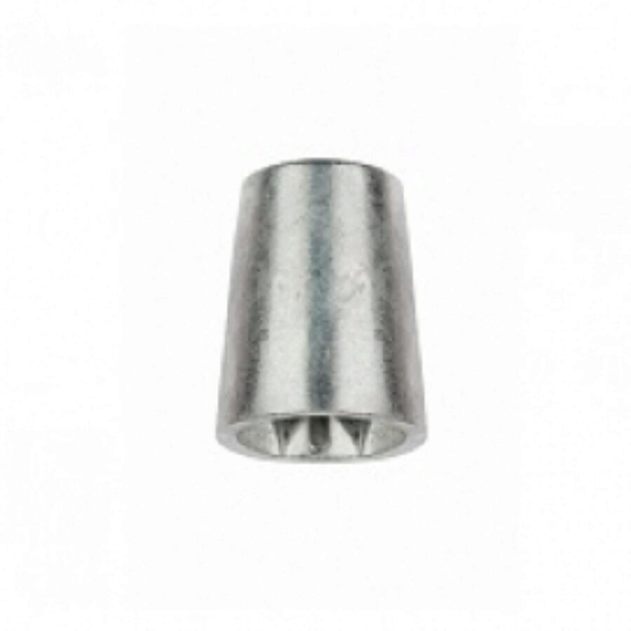 Zinc Prop Nut Anode Radice Type 45MM Replacement