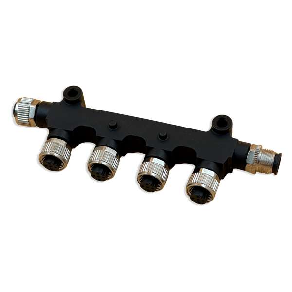 NMEA 2000 Universal T-Piece (6 Port) (N26W)