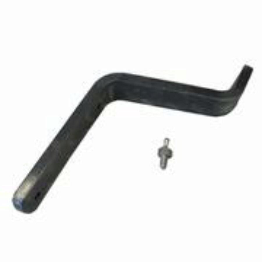 Tiller Bracket - 76mm (3")