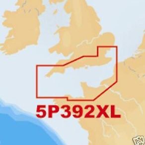 Platinum+ XL - CF Card - English Channel (5P392XL)