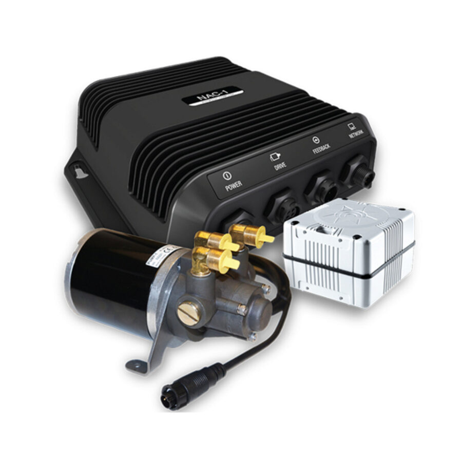 DrivePilot Hydraulic-Steer Pack