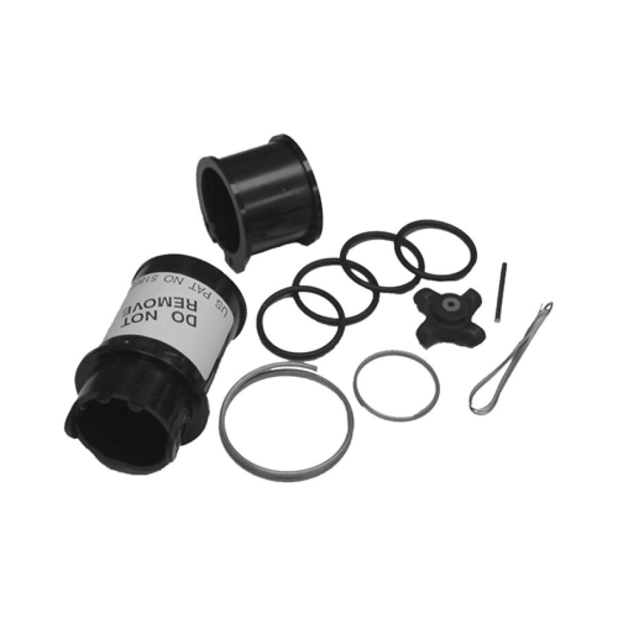 Paddlewheel and Valve Kit B744V