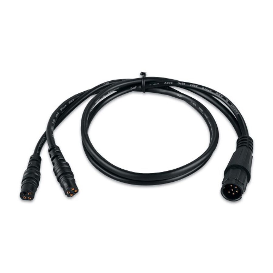 Transducer Adapter Cable Female 4-pin To Male 6-pin