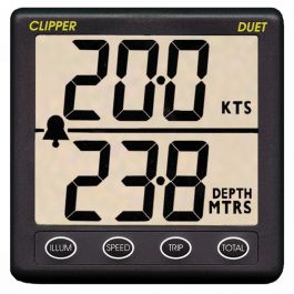 Nasa Clipper Duet Speed & Depth System