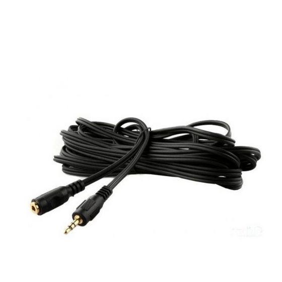 HMA C3.5 - 3.5mm Jack Extension Cable 10m (HMAC35)