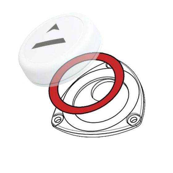 GO Sensor Top Mount Bracket (B00062402)