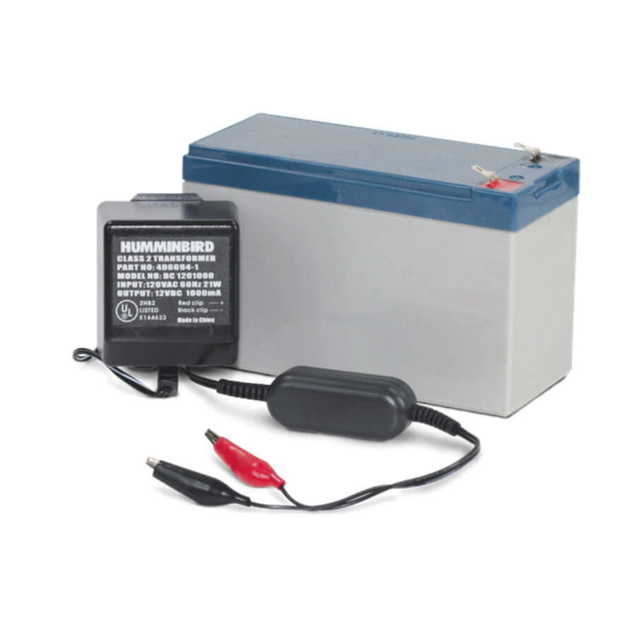 Portable 7AH Battery and Charger