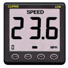 Nasa Clipper Speed and Distance System