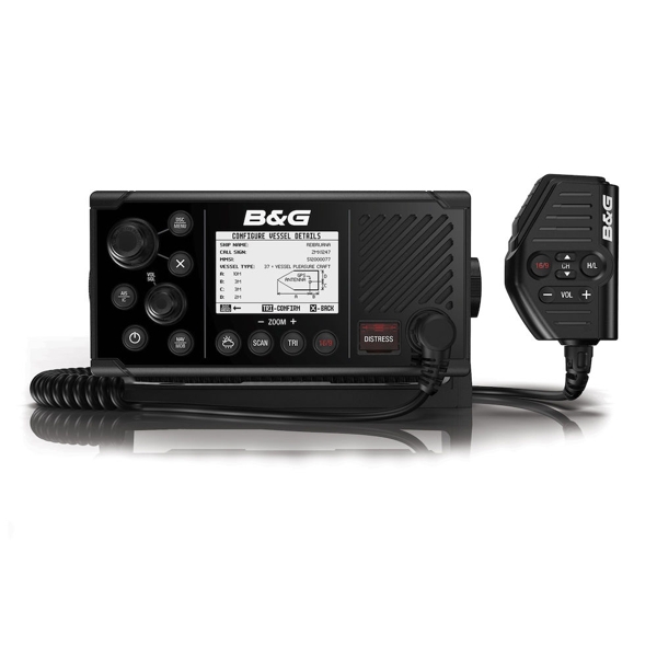 V60-B Fixed VHF Radio With Built in Class B AIS Transceiver