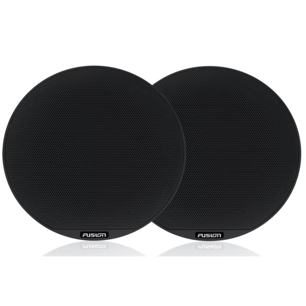 SG-x77B Signature Series 7.7 Inch Classic Black Grilles - Pair (010-12717-10)