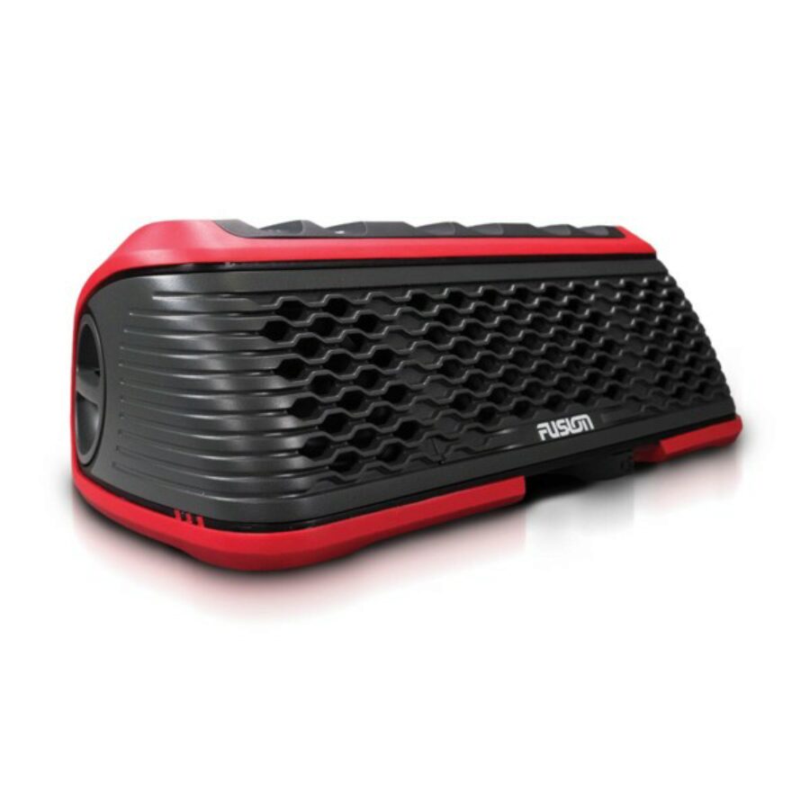 Stereo Active Portable Watersport Stereo - Red
