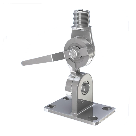 ARMNT S/S Ratchet Mount (818-4187-HD)